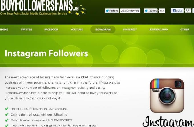 !   i will get you 2 300 real instagram followers without password - websites that get you instagram followers